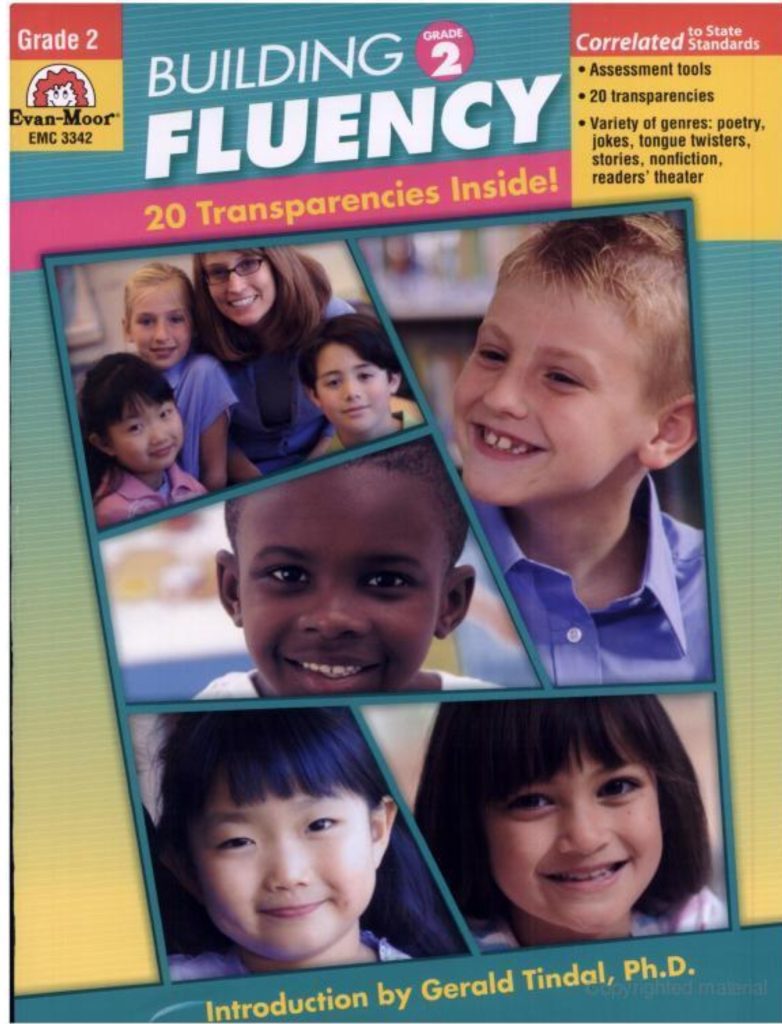 Building Fluency Grade 2