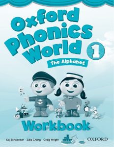 Oxford Phonics World 1 Workbook