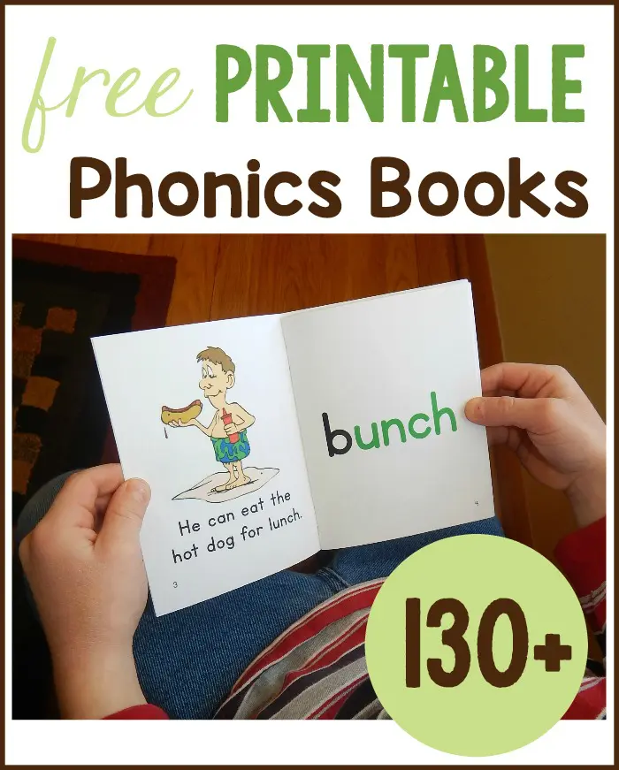 Phonics Patterns 1 (To Print) - Sound City Reading