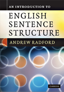 English Sentence Structure