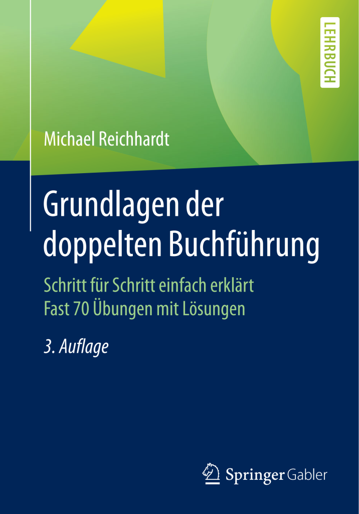 Grundlagen der Doppelten Buchführung 3 Auflage