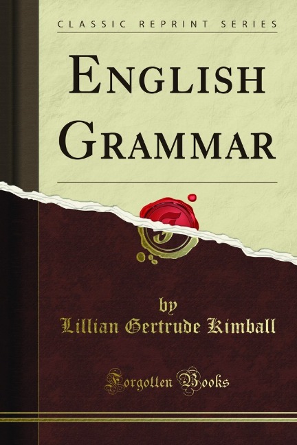 ENGLISH GREMR