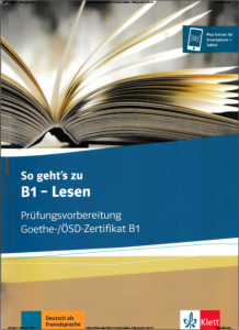 So geht’s zu B1 - Lesen Lösungen