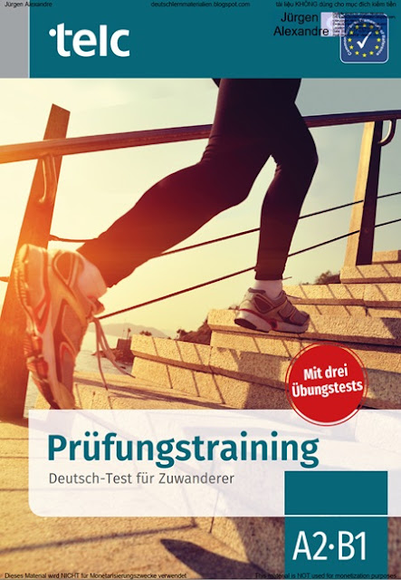 Prüfungstraining DTZ Telc