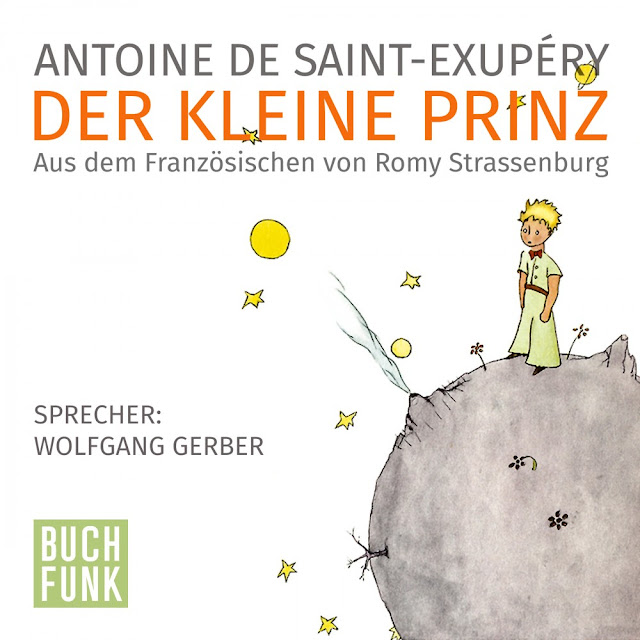 Der kleine Prinz (Buchfunk)