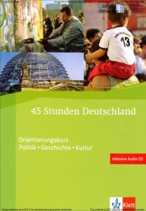 Klett - 45 Stunden Deutschland (Buch norm res)