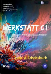 Werkstatt C1 Lehr - & Arbeitsbuch(ab 2024)