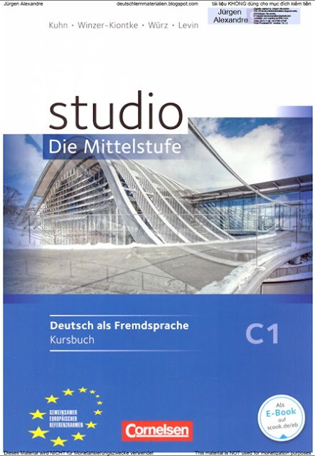 Studio C1 Kursbuch